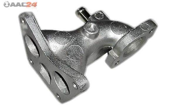 Ansaugrohr Campell 650