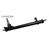 Barre de Direction à rotule, pièces de Rechange Filetage de 10 mm améliorant la stabilité Ensemble de Tige de Direction Haute résistance pour 125 Quad Dirt Bike ATV Go Kart